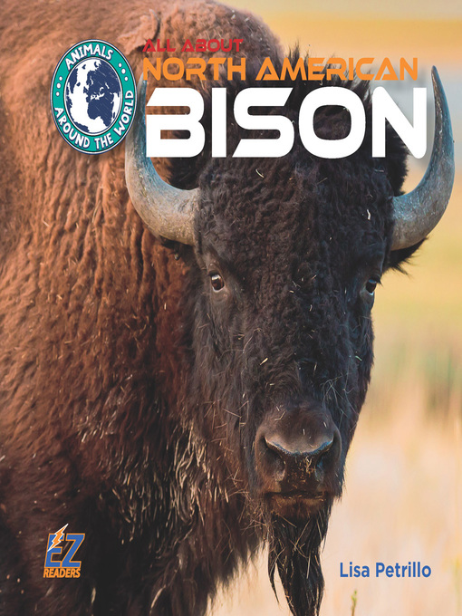 Title details for All About North American Bison by Lisa Petrillo - Available